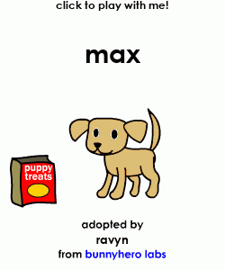 my pet!