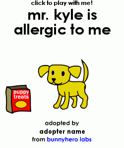 my pet!