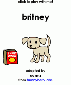 my pet!