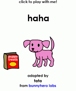 my pet!