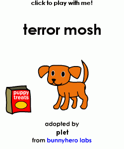my pet!