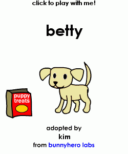 my pet!