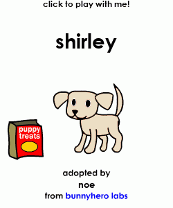 my pet!
