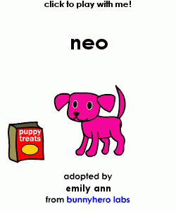 my pet!