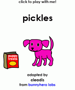 my pet!