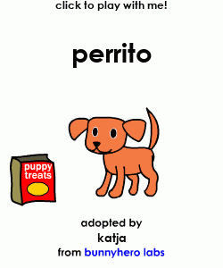 my pet!