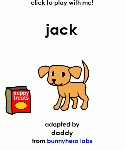 my pet!