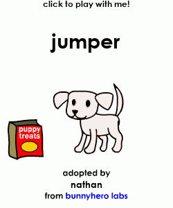 my pet!