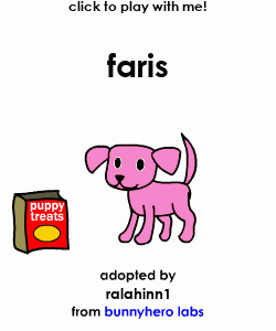 my pet!