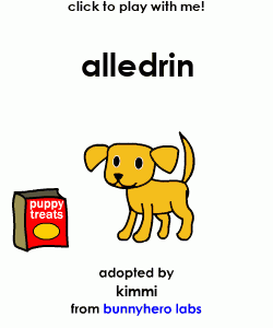 my pet!