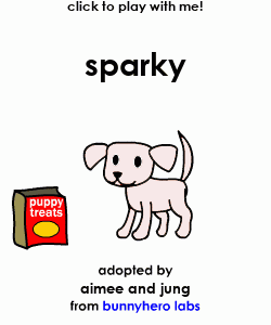 my pet!