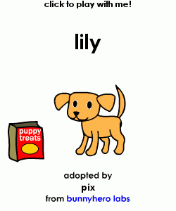 my pet!