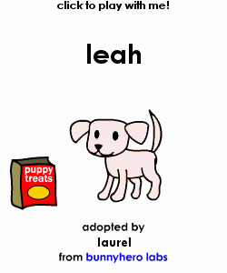 my pet!