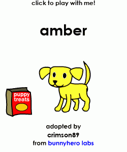 my pet!