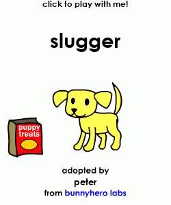 my pet!