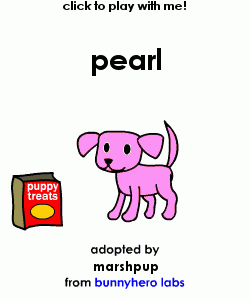 my pet!