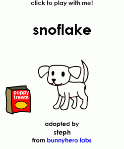my pet!