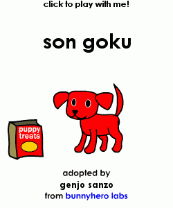 my pet!