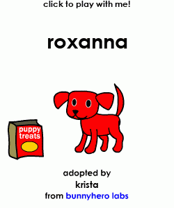 my pet!