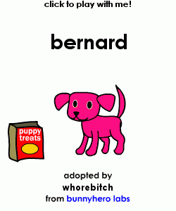 my pet!