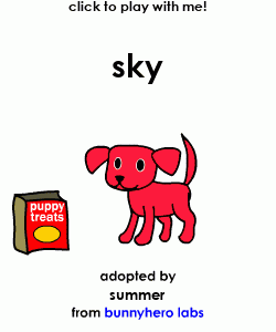 my pet!