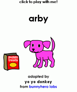 my pet!