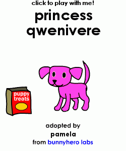 my pet!
