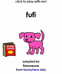 my pet!