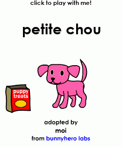 my pet!