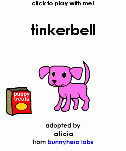 my pet!