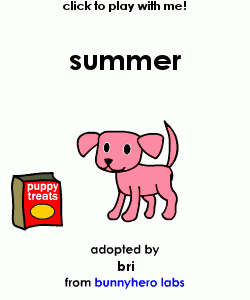 my pet!