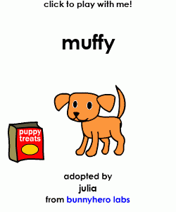 my pet!