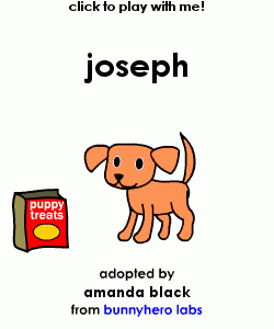 my pet!