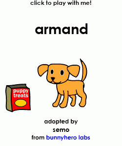 my pet!