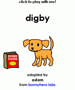 my pet!