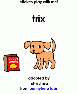 my pet!