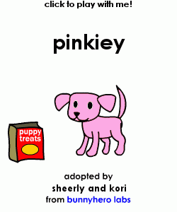 my pet!