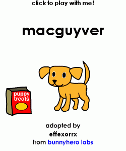 my pet!