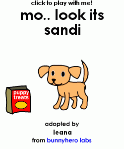 my pet!