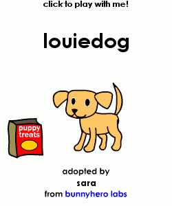 my pet!