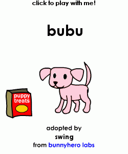 my pet!