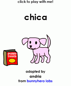 my pet!