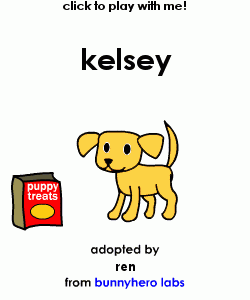 my pet!