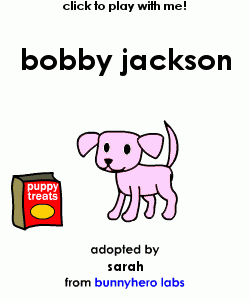 my pet!