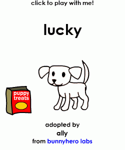 my pet!