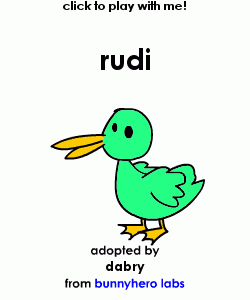 my pet!