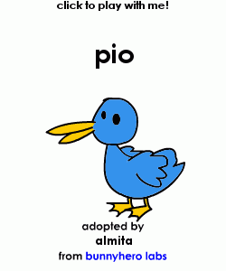 my pet!