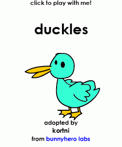 my pet!