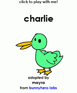 my pet!