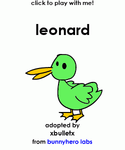 my pet!